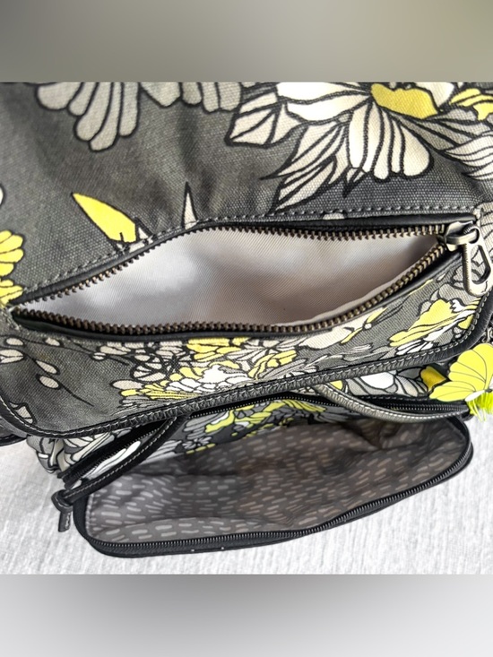 Sakroots floral backpack. - Picture 8 of 16